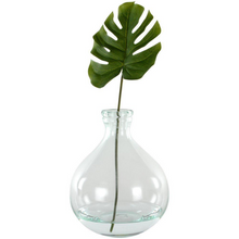 Load image into Gallery viewer, Clear Recycled Glass Apothecary Balloon Vase - 2 Sizes - Pretty Little Duck