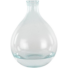 Load image into Gallery viewer, Clear Recycled Glass Apothecary Balloon Vase - 2 Sizes - Pretty Little Duck