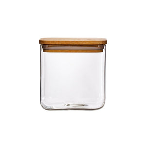 Glass Storage Container Small - Sass & Belle - Pretty Little Duck