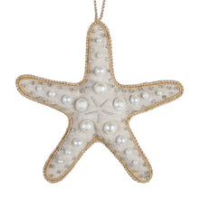 Load image into Gallery viewer, Irish Linen Starfish - Pretty Little Duck
