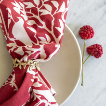 Load image into Gallery viewer, Leaf Napkin Holder - Set of 3
