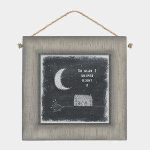 Square picture - So Glad I Swiped Right