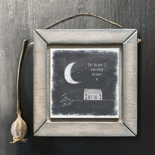 Load image into Gallery viewer, Square picture - So Glad I Swiped Right
