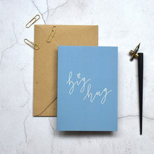 Load image into Gallery viewer, Greeting Card - Big Hug - Pretty Little Duck
