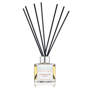 Sass and Boho Clementine & Clove Diffuser - Pretty Little Duck