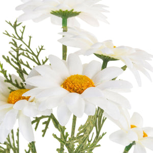Artificial Greenery Daisy Stem 55cm - Pretty Little Duck
