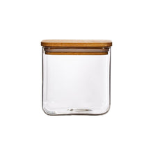 Load image into Gallery viewer, Glass Storage Container Small - Sass &amp; Belle - Pretty Little Duck
