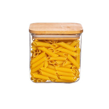 Load image into Gallery viewer, Glass Storage Container Small - Sass &amp; Belle - Pretty Little Duck
