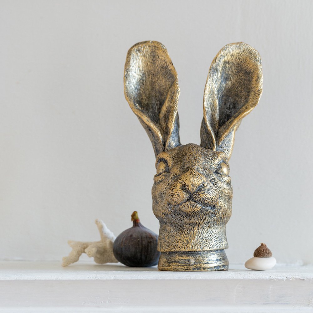 Henry Hare Ornament