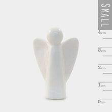 Load image into Gallery viewer, Matchbox Porcelain angel
