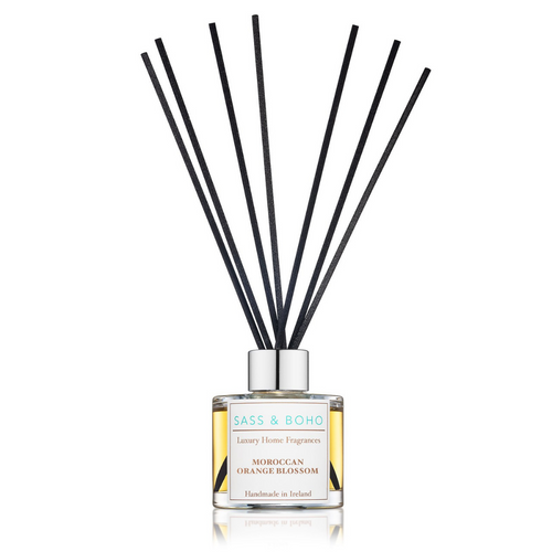 Sass & Boho - Moroccan Orange Blossom - Diffuser - Pretty Little Duck