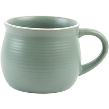 Load image into Gallery viewer, Stoneware Mug Laurel Green 340ml
