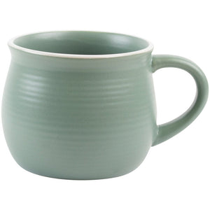 Stoneware Mug Laurel Green 340ml