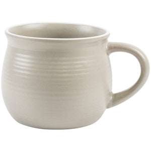 Stoneware Mug Putty 340ml