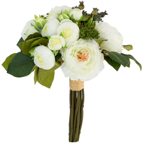 Sara Faux Summer Bouquet - Pretty Little Duck