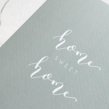 Load image into Gallery viewer, Greeting Card - Home Sweet Home - Pretty Little Duck
